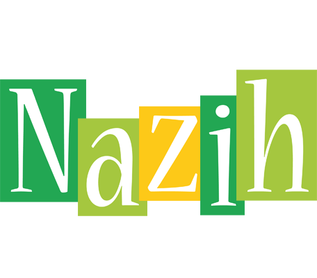 Nazih lemonade logo