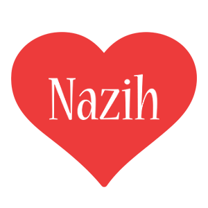 Nazih love logo