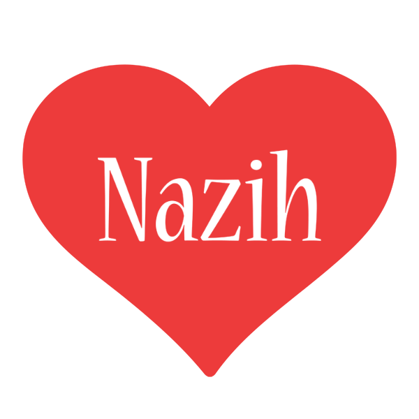 Nazih love logo