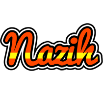 Nazih madrid logo