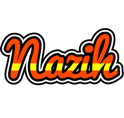 Nazih madrid logo