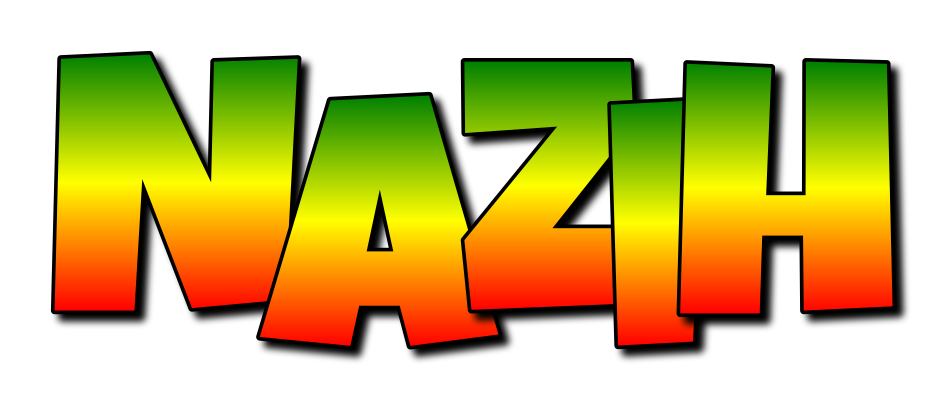 Nazih mango logo