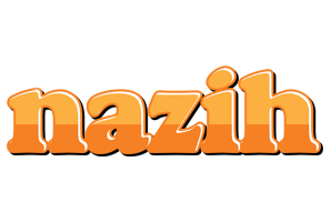 Nazih orange logo