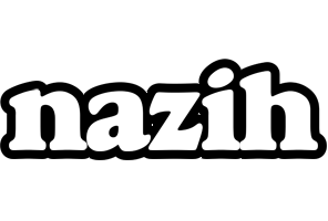 Nazih panda logo