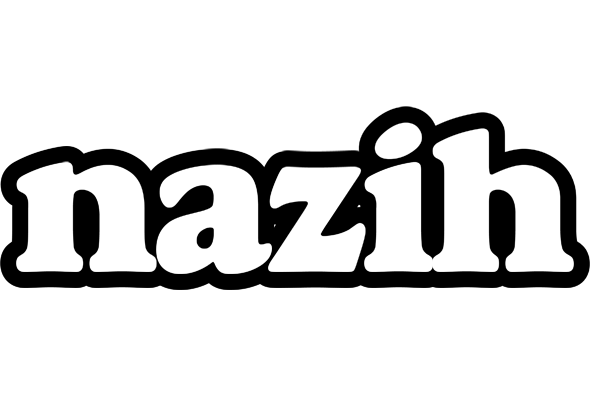Nazih panda logo