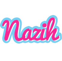 Nazih popstar logo