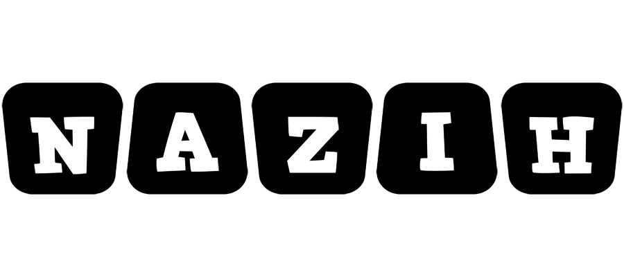 Nazih racing logo