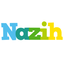 Nazih rainbows logo