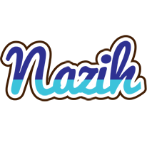 Nazih raining logo