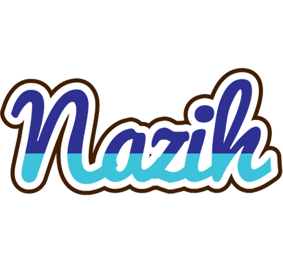 Nazih raining logo