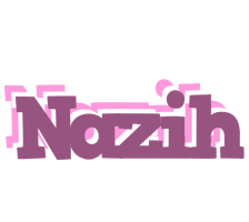 Nazih relaxing logo