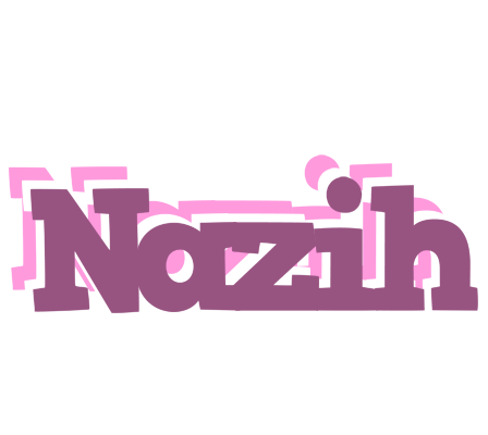 Nazih relaxing logo