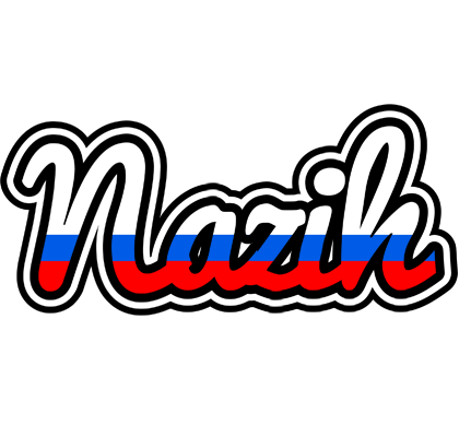 Nazih russia logo