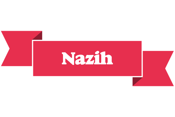 Nazih sale logo