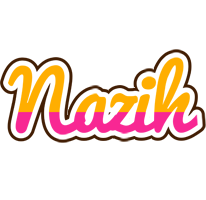 Nazih smoothie logo