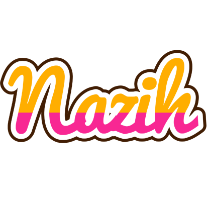 Nazih smoothie logo