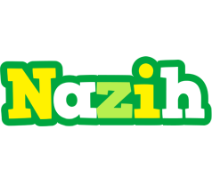 Nazih soccer logo