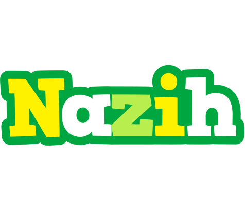Nazih soccer logo
