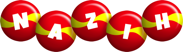 Nazih spain logo