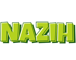 Nazih summer logo