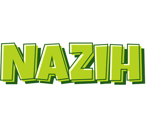 Nazih summer logo