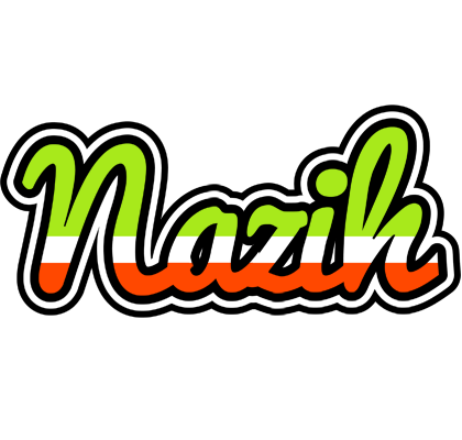 Nazih superfun logo