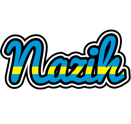 Nazih sweden logo