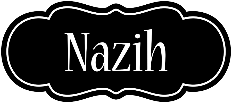 Nazih welcome logo