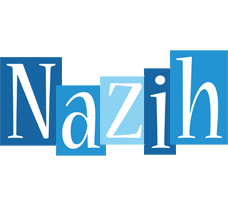 Nazih winter logo