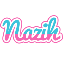 Nazih woman logo