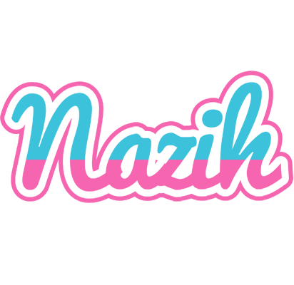 Nazih woman logo