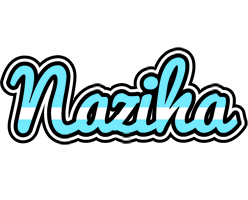 Naziha argentine logo