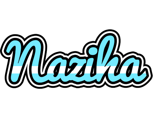 Naziha argentine logo