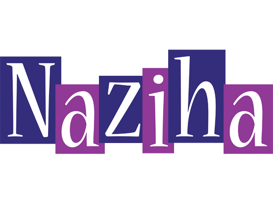 Naziha autumn logo