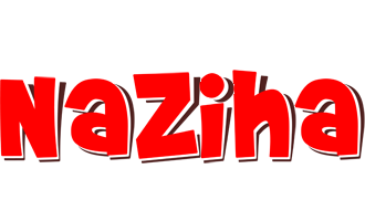 Naziha basket logo