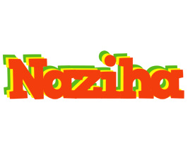 Naziha bbq logo