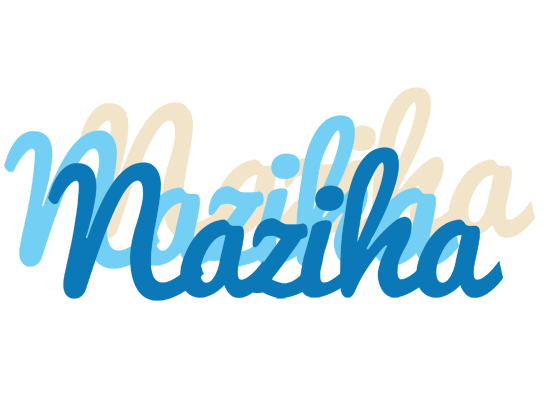 Naziha breeze logo