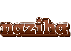 Naziha brownie logo