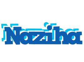 Naziha business logo