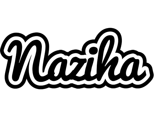 Naziha chess logo