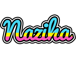 Naziha circus logo