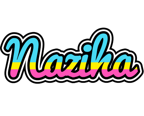 Naziha circus logo