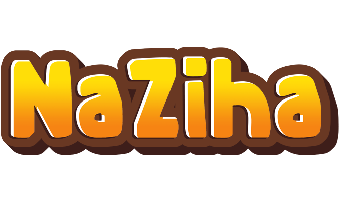 Naziha cookies logo