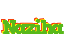 Naziha crocodile logo