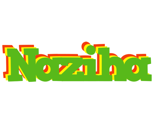 Naziha crocodile logo