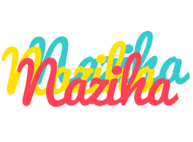 Naziha disco logo