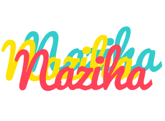 Naziha disco logo