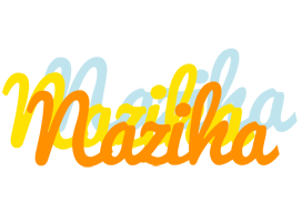 Naziha energy logo