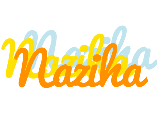 Naziha energy logo
