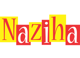 Naziha errors logo